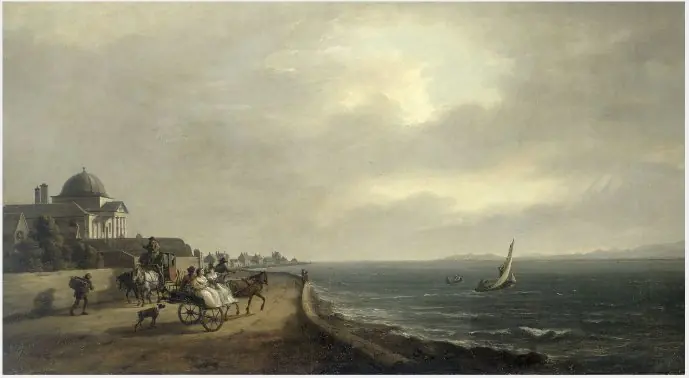 The Royal Charter School, Clontarf, County Dublin
