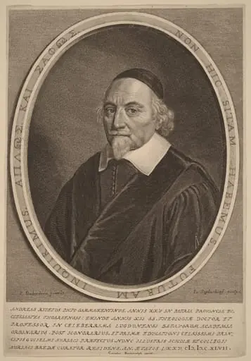 Andreas Rivetus