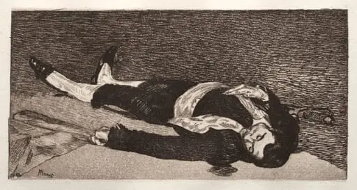 Torero mort