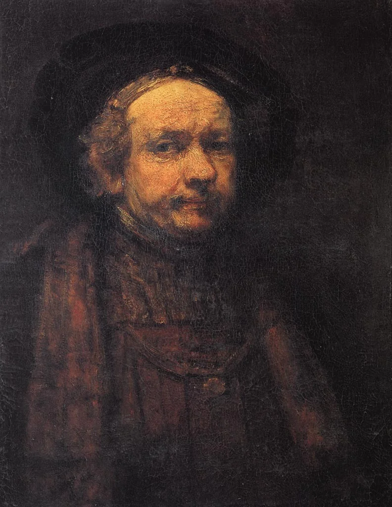 Self-portrait
