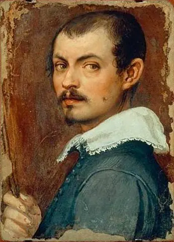 Self-portrait