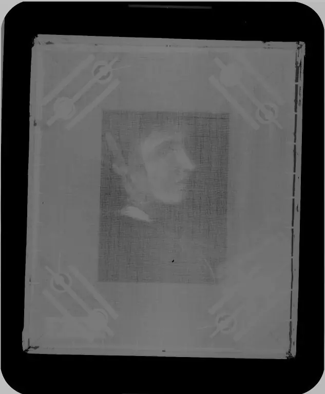 Portrait of Mary Baring Compton, later Fifth Marchioness of Northampton