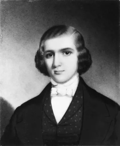Portrait of a Gentleman