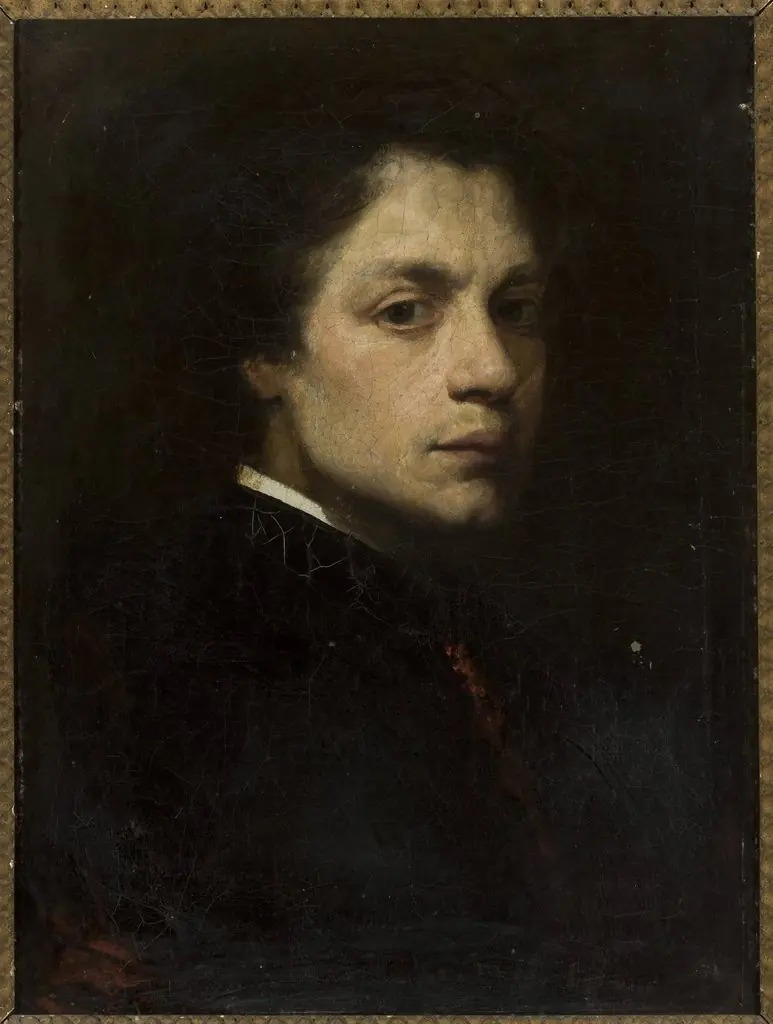Self-portrait