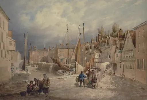 Quay Side, Norwich