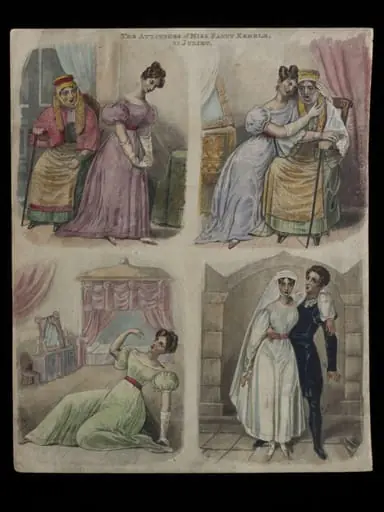 H Beard Print Collection