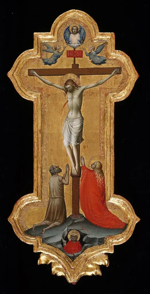 Processional Cross