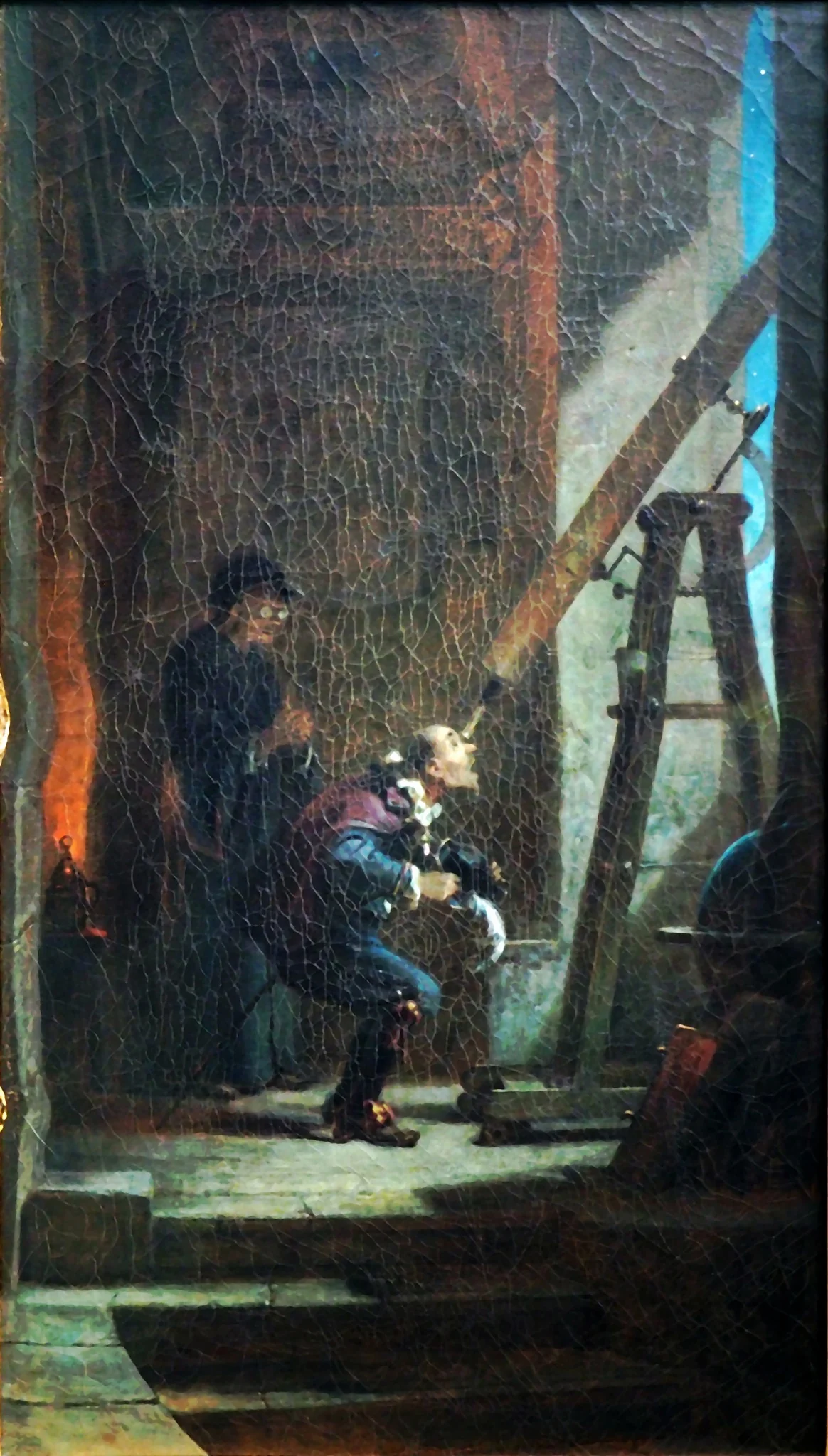 The astrologer