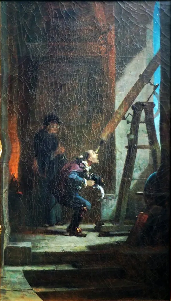 The astrologer
