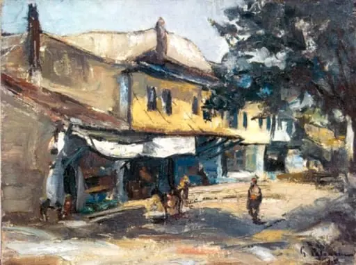 Case la Mangalia