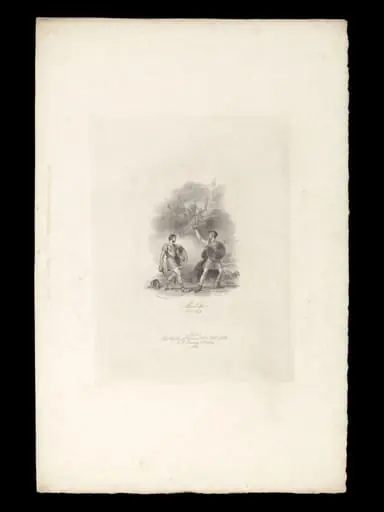 H Beard Print Collection