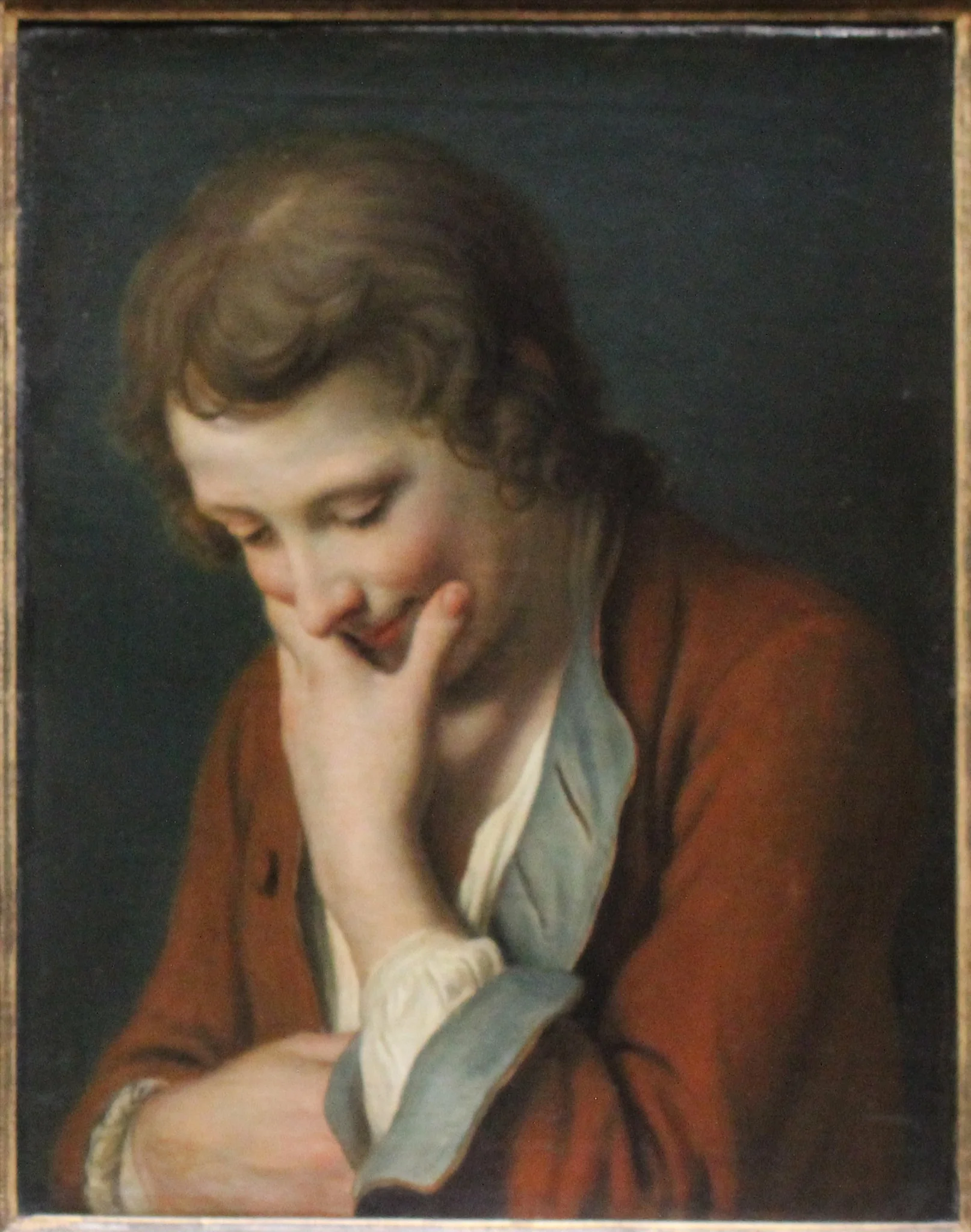 Young boy