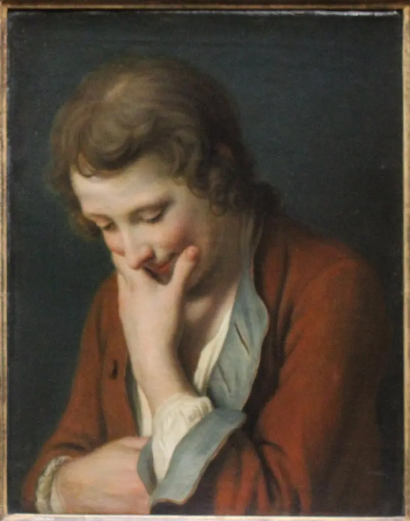 Young boy