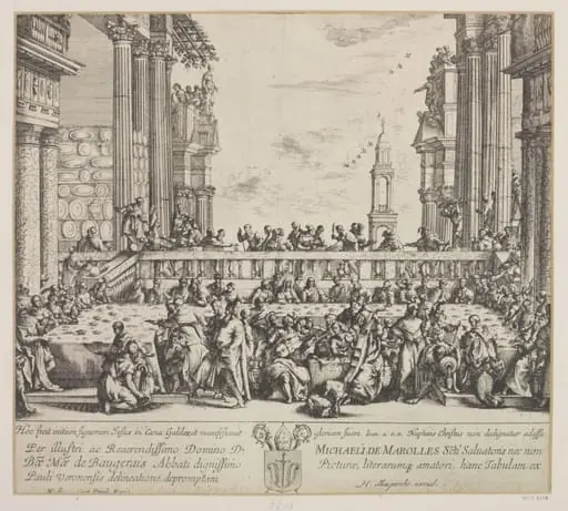 Marriage at Cana