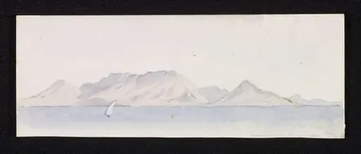 Coast of Arabia. W. of Aden