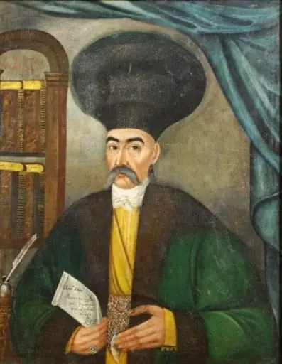 Serdarul Constantin Andronescu