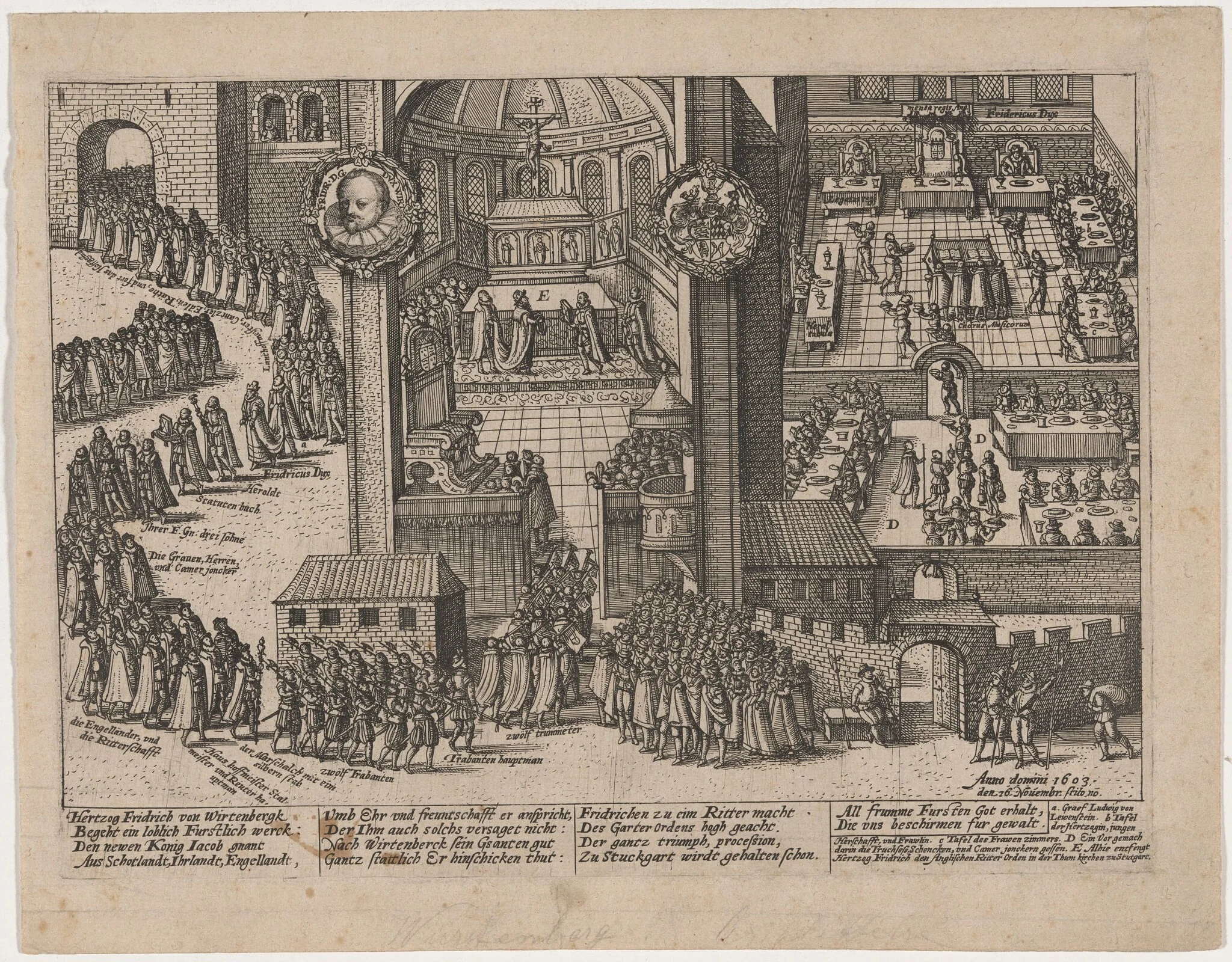 Frederick VI, Duke of Wurtenberg
