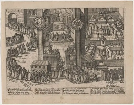 Frederick VI, Duke of Wurtenberg