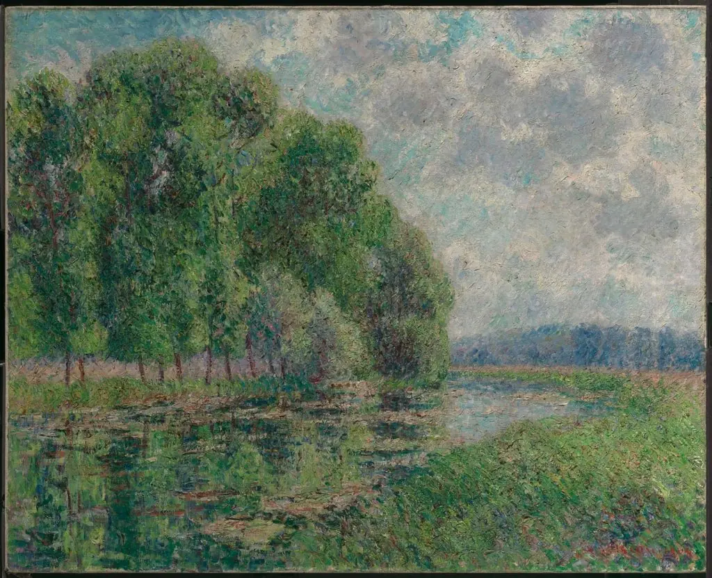 On the Banks of the Eure
