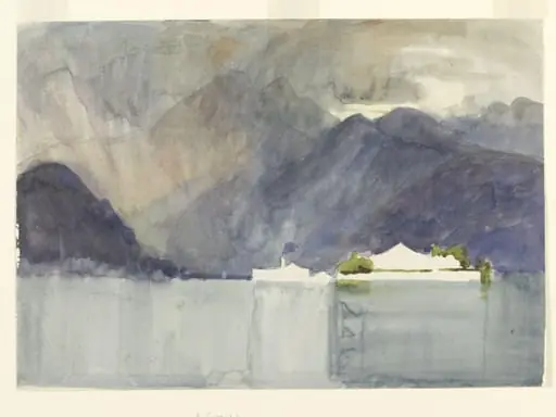 A Swiss Lake