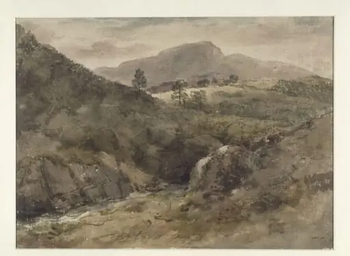 View in the Lake District