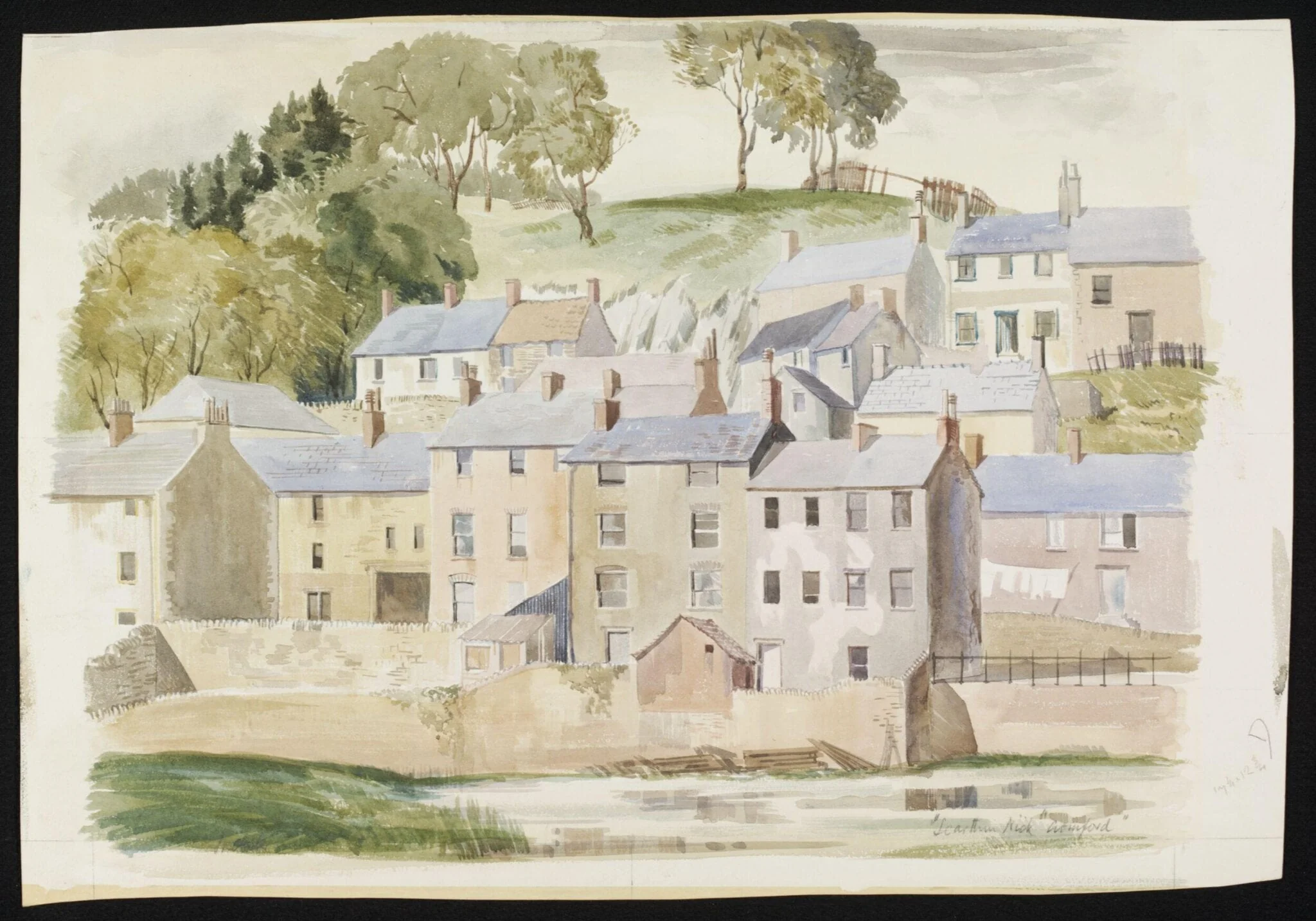 "Scarthin Nick" Cromford