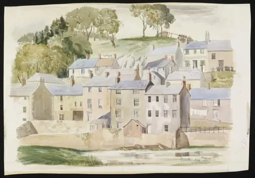 "Scarthin Nick" Cromford
