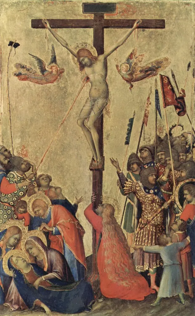 Christ on the Cross