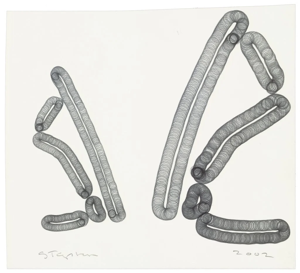 Untitled, by Gary Stephan, 2002