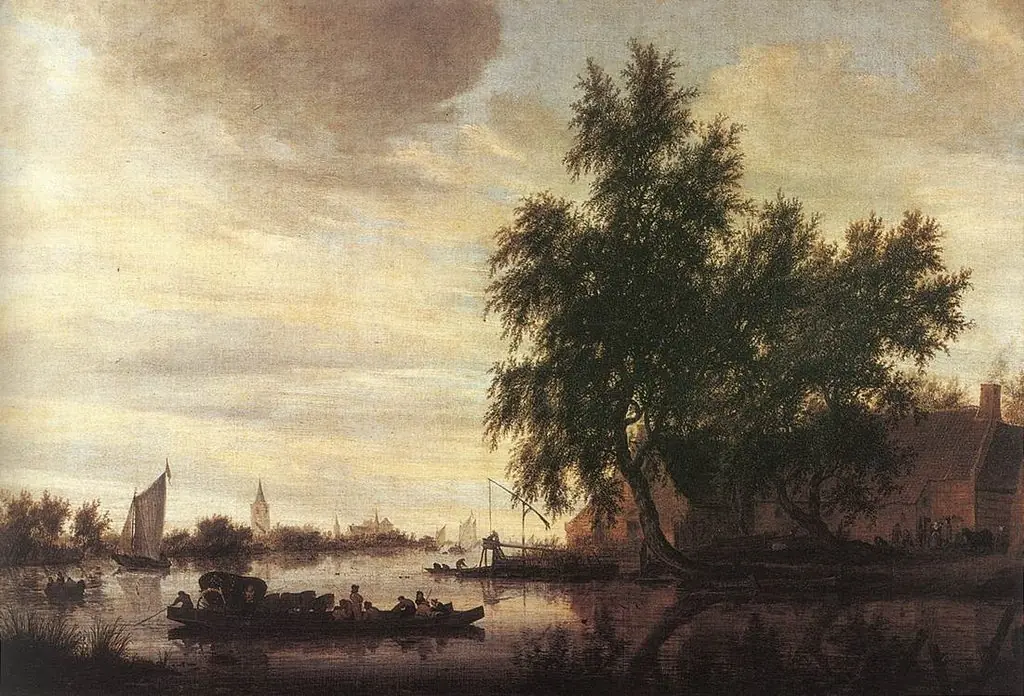 The Ferryboat