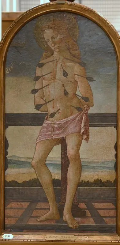 Saint Sebastian