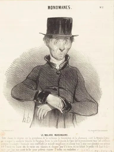 Le Malade imaginaire