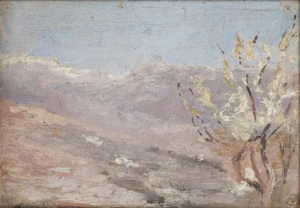 The Crimea (Fairy-Tale) – The Crimea (Spring)
