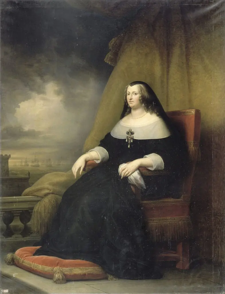 Anne d'Autriche, reine de France