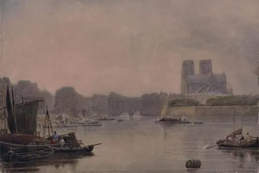 Notre Dame, Paris
