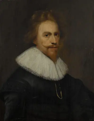 Self-Portrait