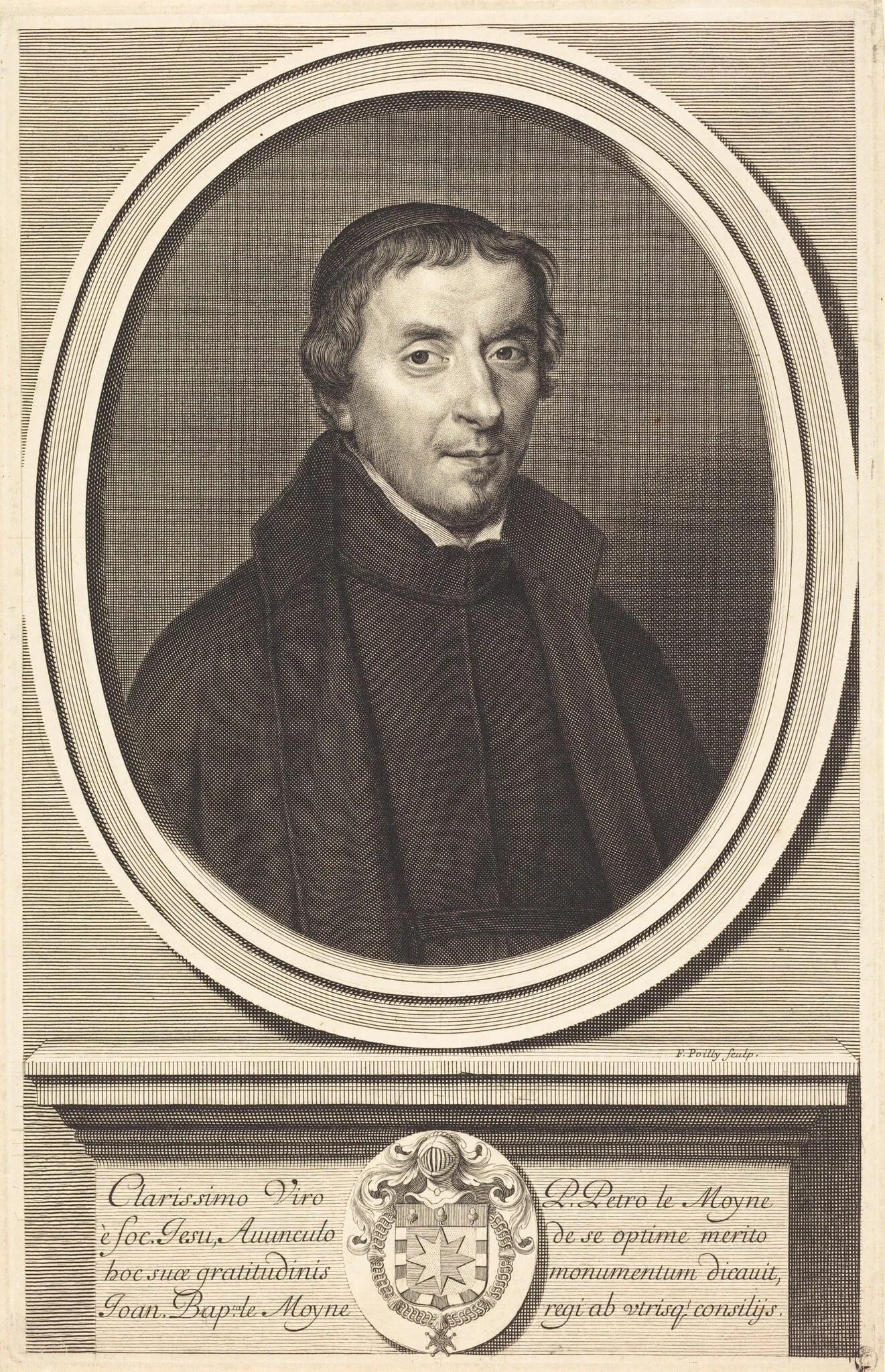 Pierre le Moyne