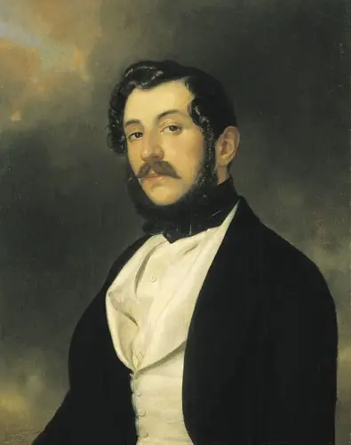 Portrait of a Man
