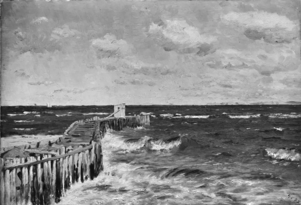 Fra Gilleleje Havn