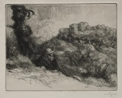 Le Châteaux des Revenants
