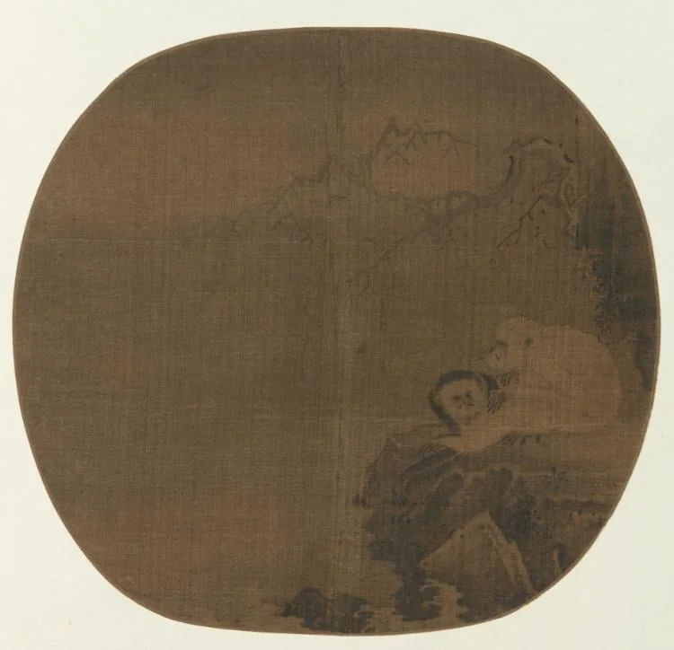 Monkey, by Unknown, unspecified, 1320