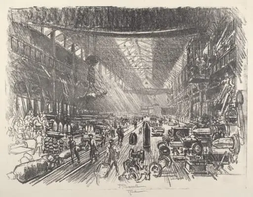 Shell Factory, No.I