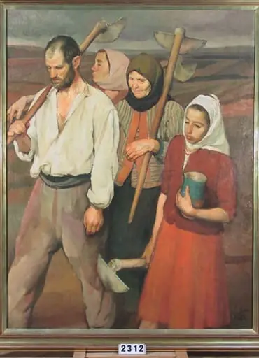 Întoarcerea de la muncă