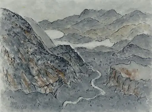 Delphi: Gorge towards Itea