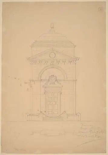 Tomb of Dante, Ravenna