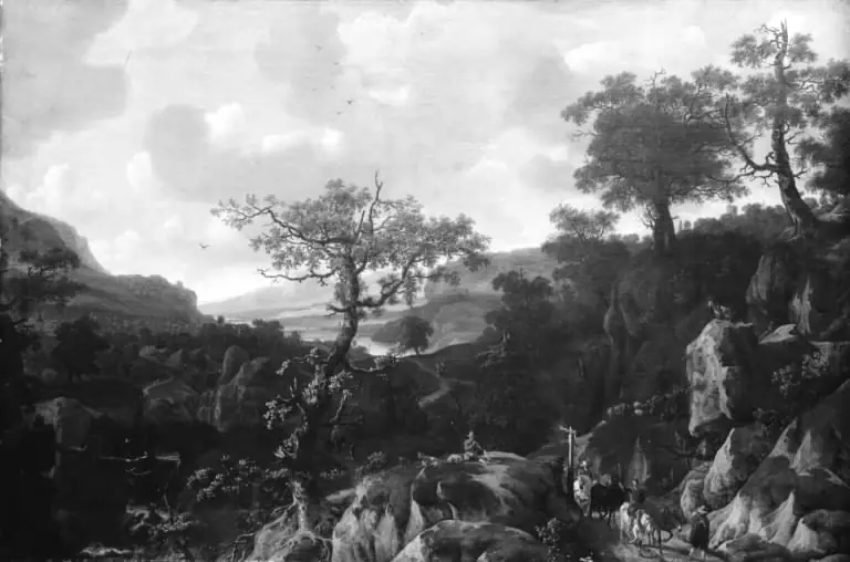 Mountain Landscape