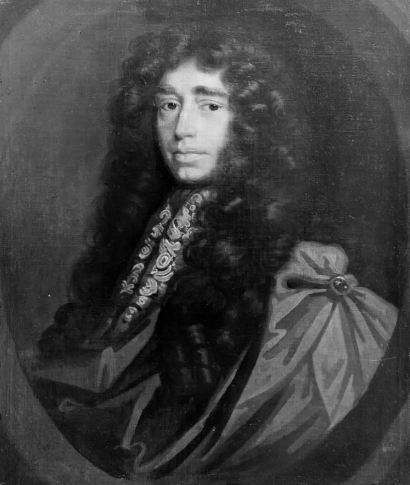 Portrait of a Man, by Unknown, unspecified, 1650