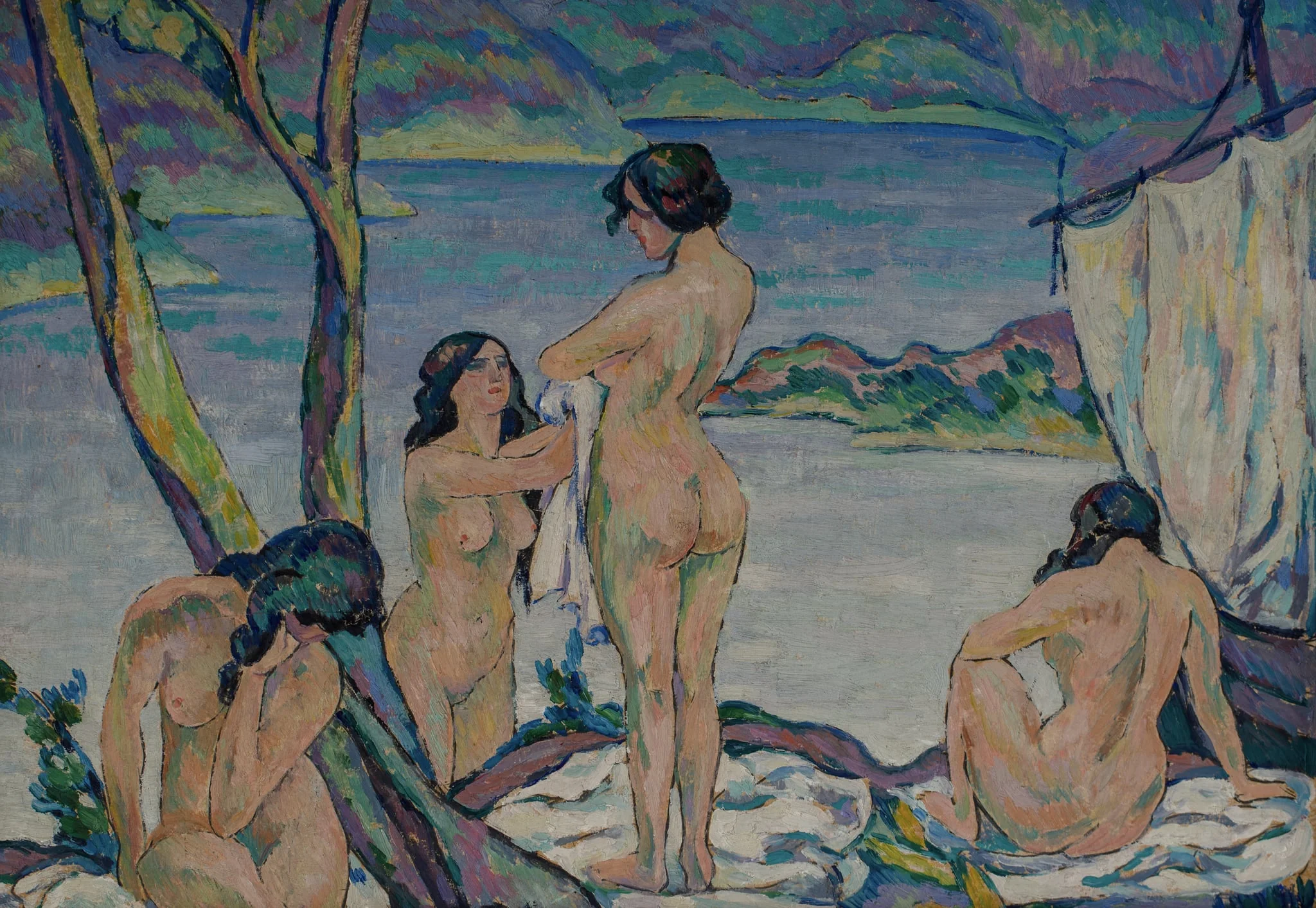 La baie