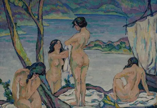 La baie