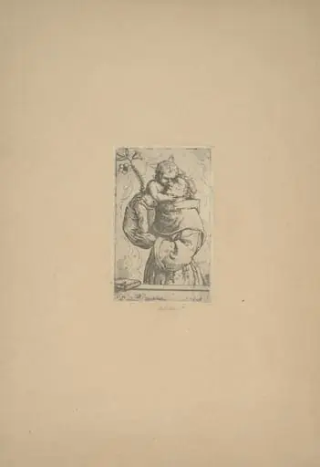 Saint  Anthony with the Christ Child